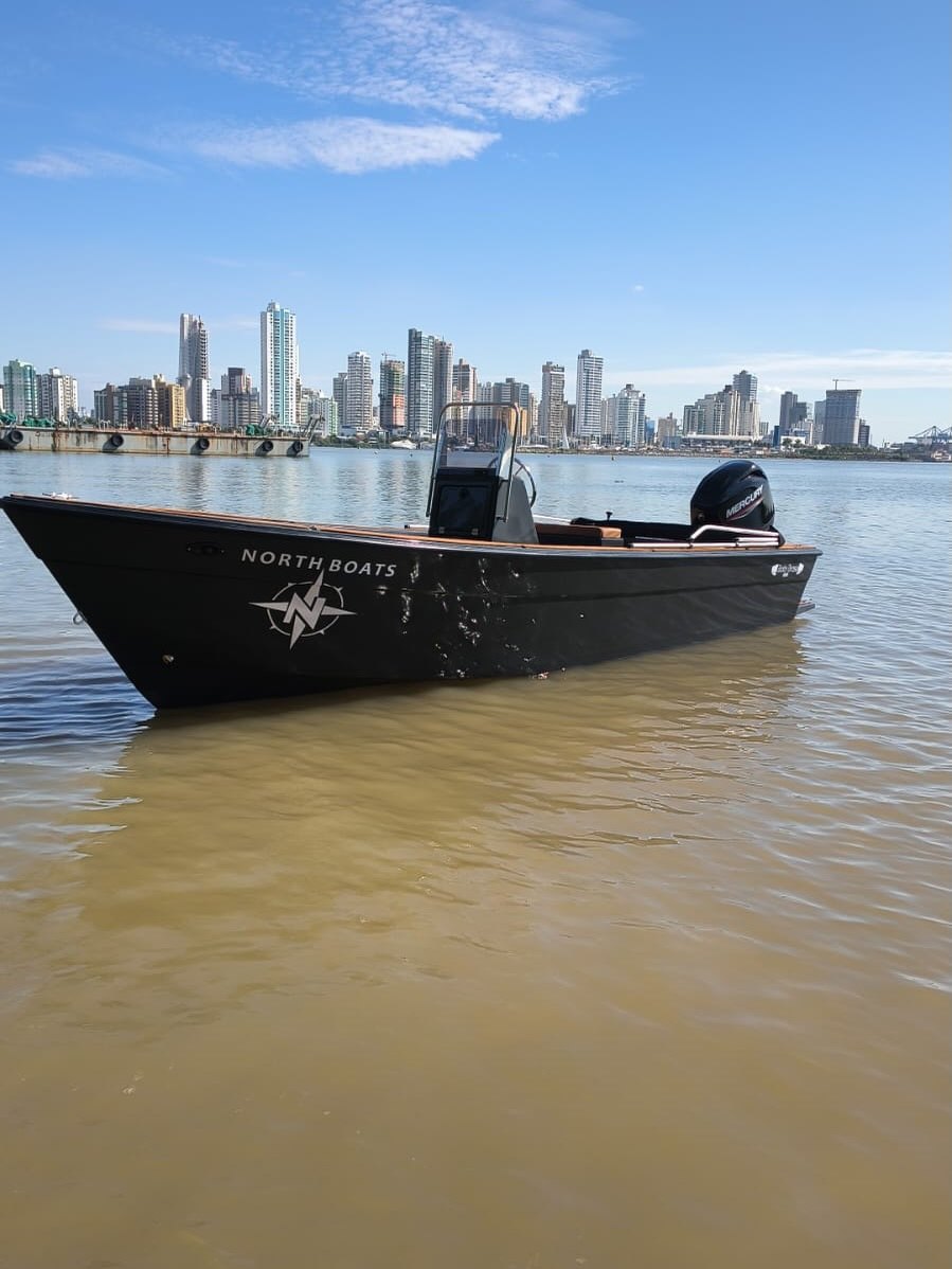 Bote Brasil 550
